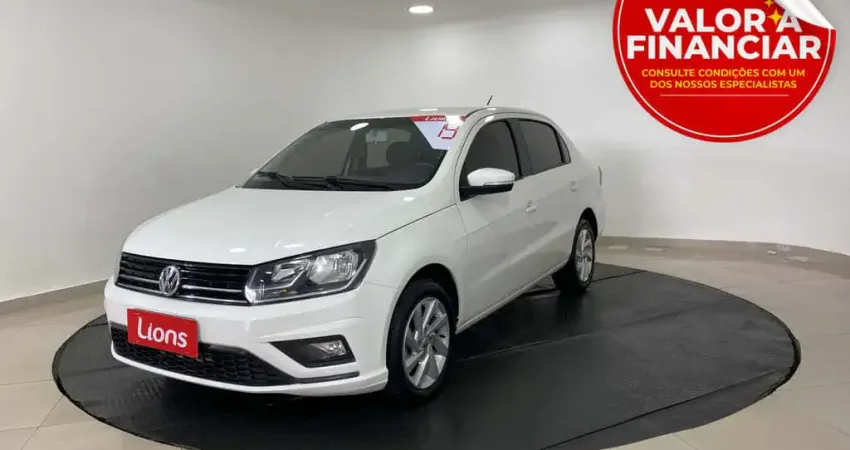 VOLKSWAGEN VOYAGE 1.6 MSI 8V 4P