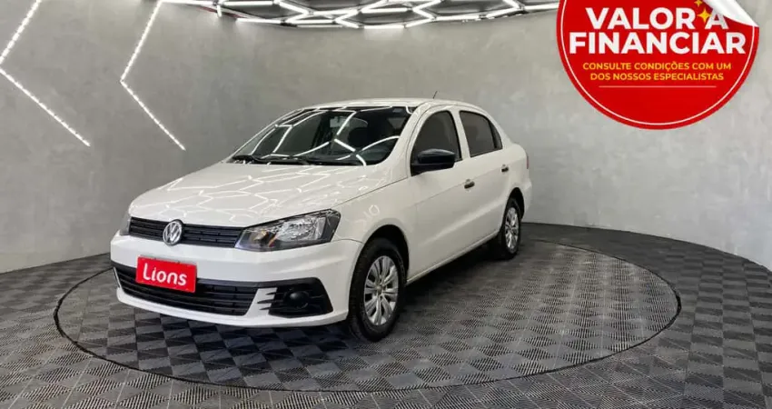 VOLKSWAGEN VOYAGE 1.6 MI TRENDLINE 8V 4P