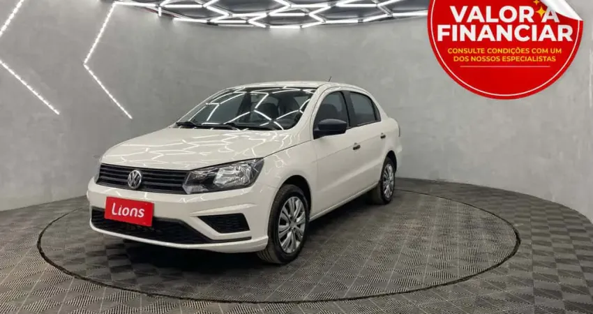 VOLKSWAGEN VOYAGE 1.6 MSI 8V 4P