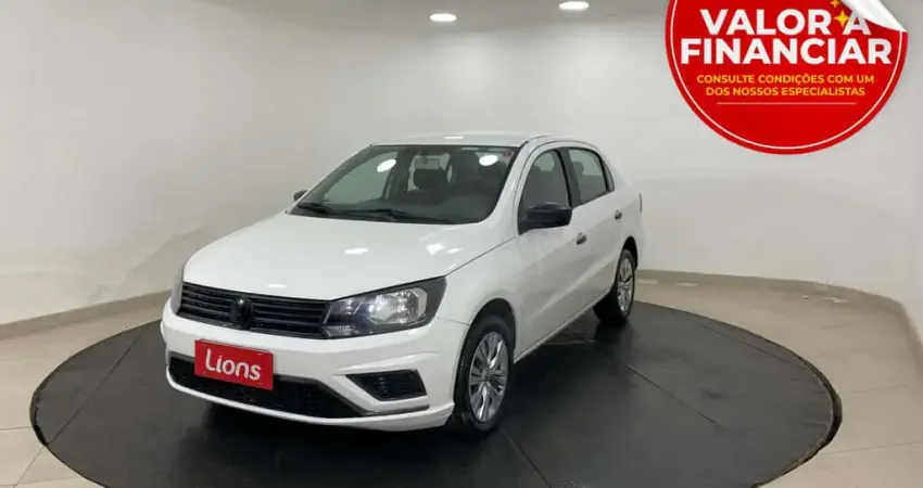 VOLKSWAGEN VOYAGE 1.6 MSI 8V 4P