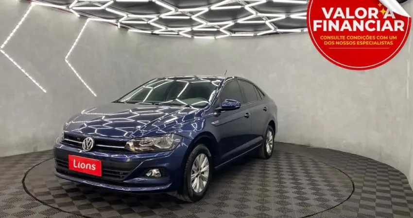 VOLKSWAGEN VIRTUS 1.0 TSI 200 COMFORTLINE 12V