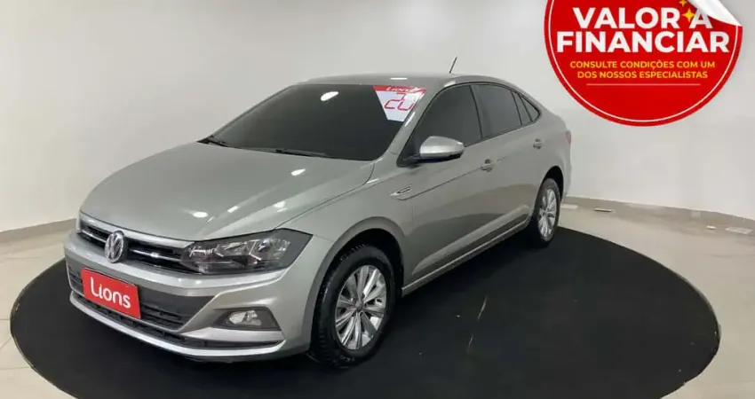 VOLKSWAGEN VIRTUS 1.0 TSI 200 COMFORTLINE 12V