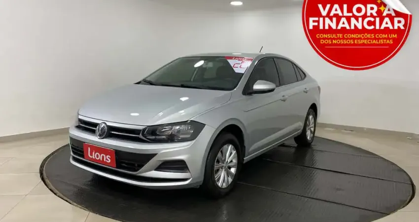 VOLKSWAGEN VIRTUS 1.0 TSI 200 HIGHLINE 12V
