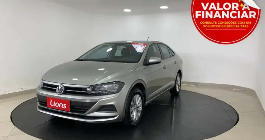 VOLKSWAGEN VIRTUS 1.0 TSI 200 HIGHLINE 12V