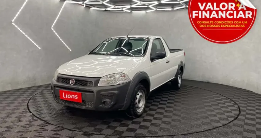 FIAT STRADA 1.4 FIRE WORKING HARD CE 8V