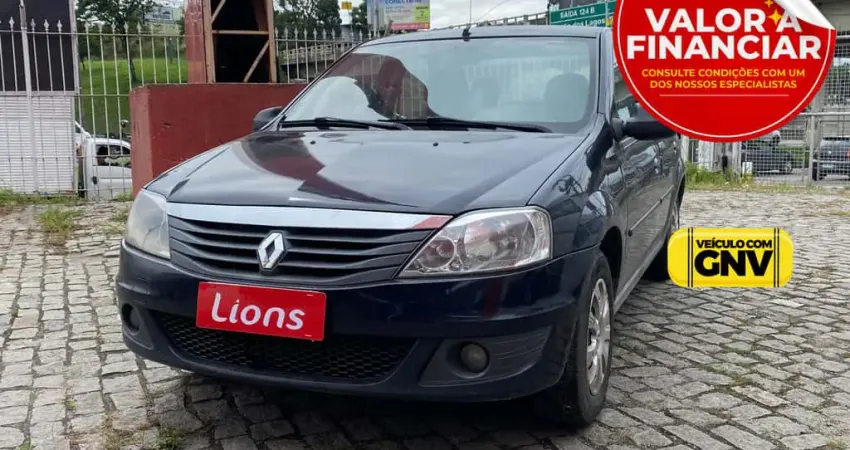 RENAULT LOGAN 1.0 EXPRESSION 16V 4P