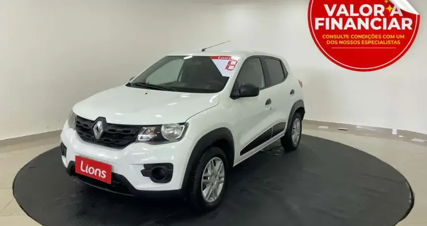 RENAULT KWID 1.0 INTENSE 12V 4P
