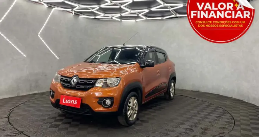 RENAULT KWID 1.0 INTENSE 12V 4P