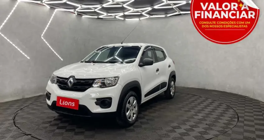 RENAULT KWID 1.0 ZEN 12V 4P