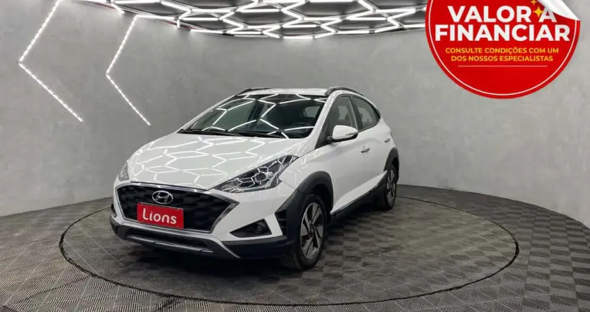 HYUNDAI HB20X 1.6 DIAMOND PLUS 16V 4P