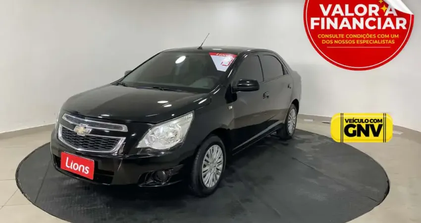 CHEVROLET COBALT 1.4 LT 8V 4P