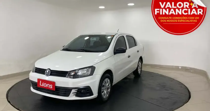 VOLKSWAGEN VOYAGE 1.6 MI TRENDLINE 8V 4P