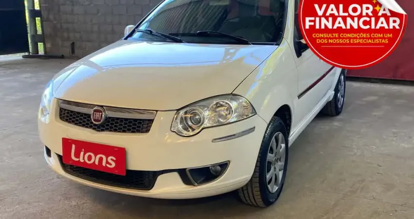 FIAT PALIO WEEKEND 1.4 FIRE ATTRACTIVE 8V 4P