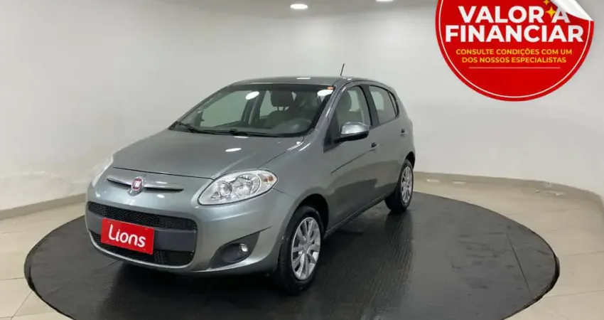 FIAT PALIO 1.6 ESSENCE 16V 4P