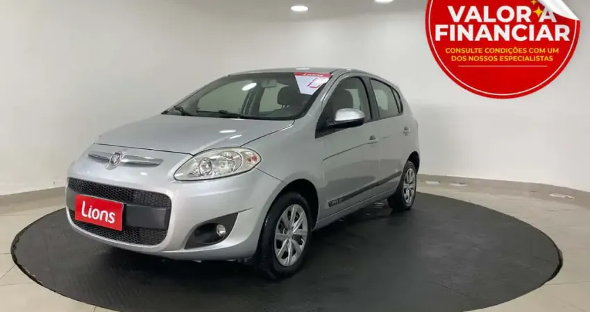 FIAT PALIO 1.0 EVO ATTRACTIVE BEST SELLER 4P
