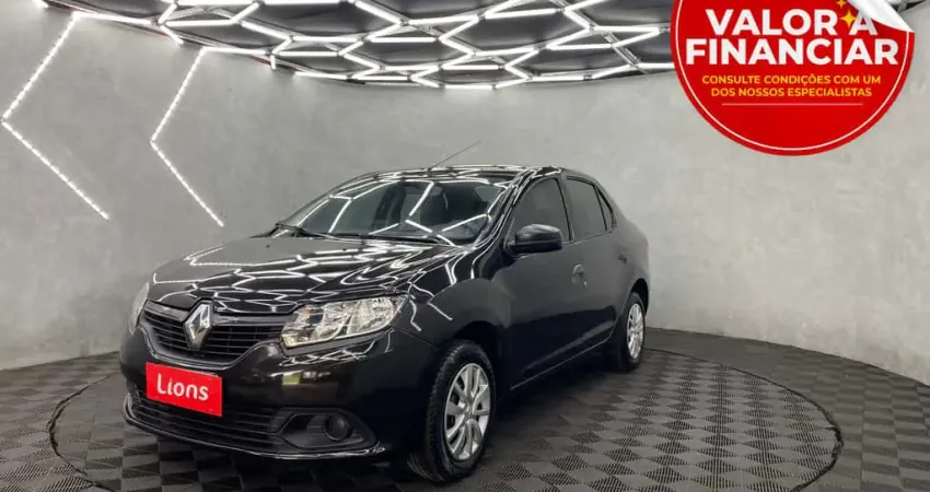 RENAULT LOGAN 1.0 AUTHENTIQUE S. SPECIAL 12V 4P