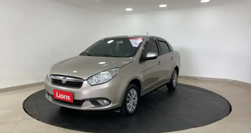 FIAT GRAND SIENA 1.4 MPI ATTRACTIVE EVO 8V 4P