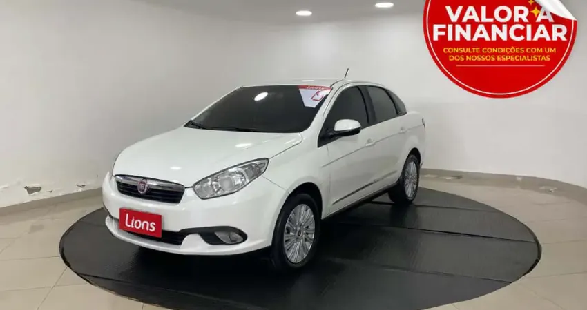 FIAT GRAND SIENA 1.6 ESSENCE 16V 4P