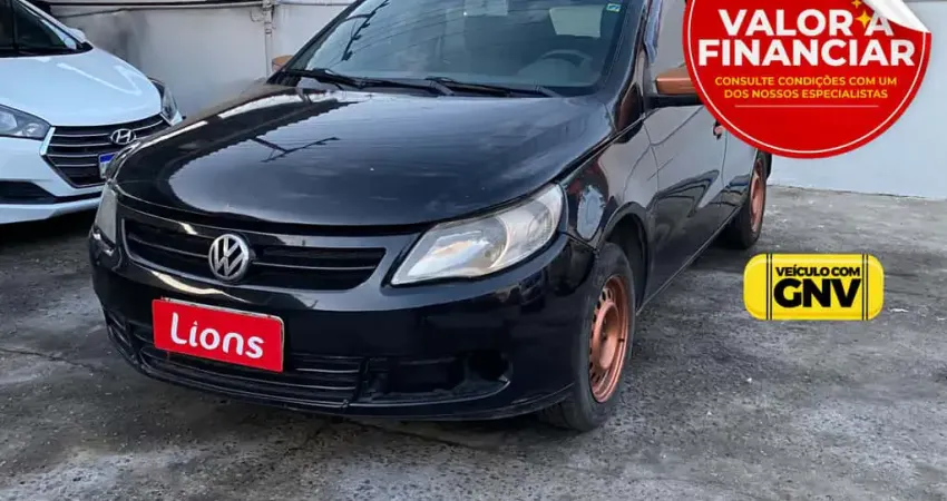 VOLKSWAGEN GOL 1.0 MI TOTAL FLEX 8V 4P