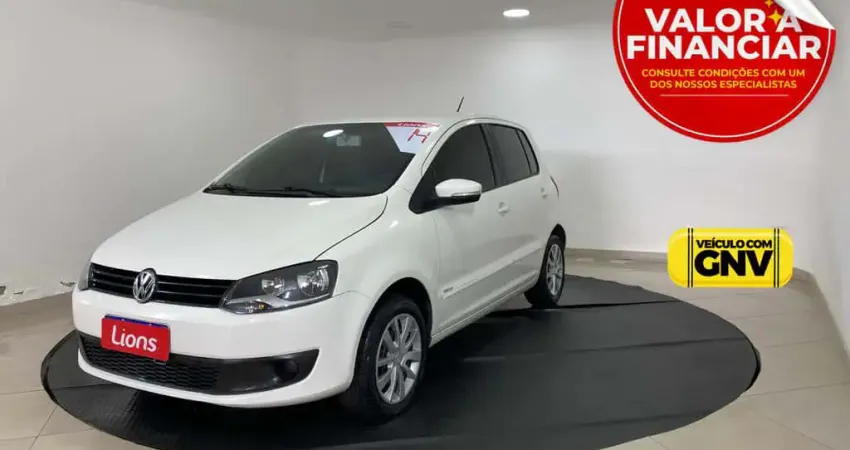 VOLKSWAGEN FOX 1.0 MI 8V 2P