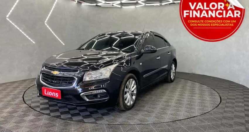 CHEVROLET CRUZE 1.8 LT 16V 4P