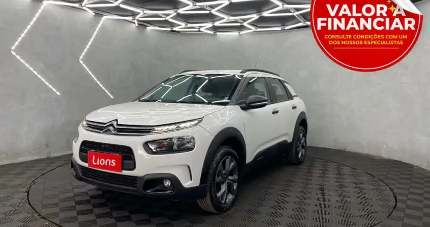 CITROËN C4 CACTUS 1.6 FEEL 16V