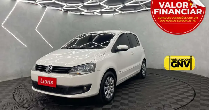 VOLKSWAGEN FOX 1.6 MI 8V 4P