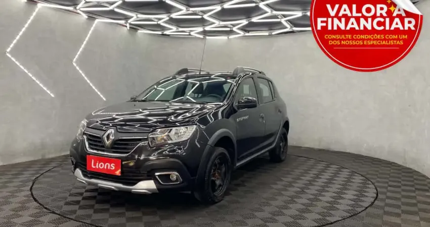 RENAULT STEPWAY 1.6 ZEN 16V 4P