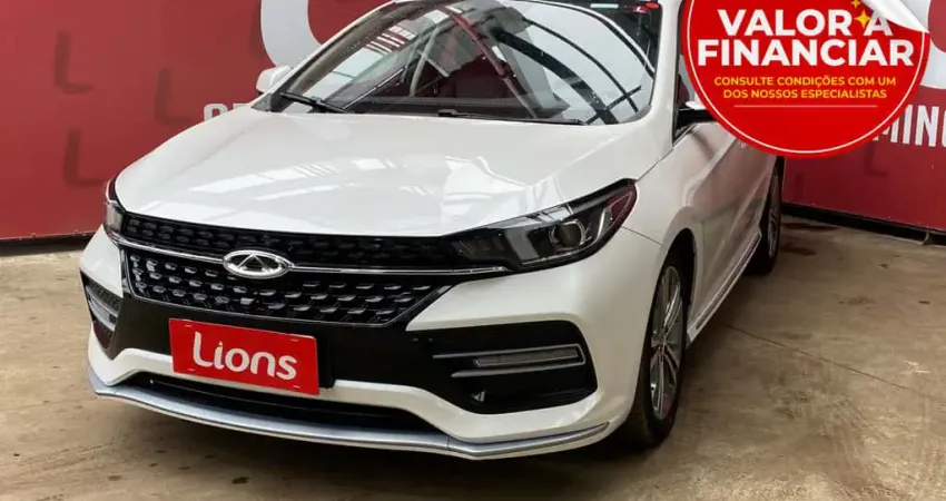 CAOA CHERY ARRIZO 1.5 6 GSX TURBO 4P