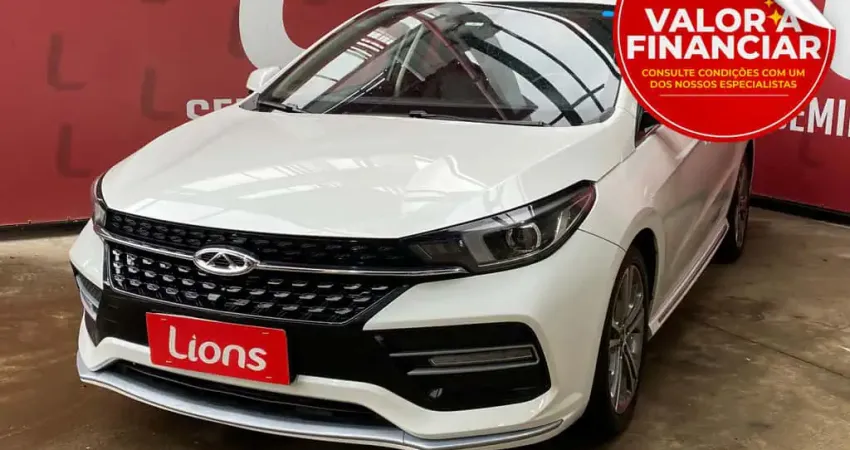 CAOA CHERY ARRIZO 6 PRO 1.5 TURBO HÍBRIDO 4P