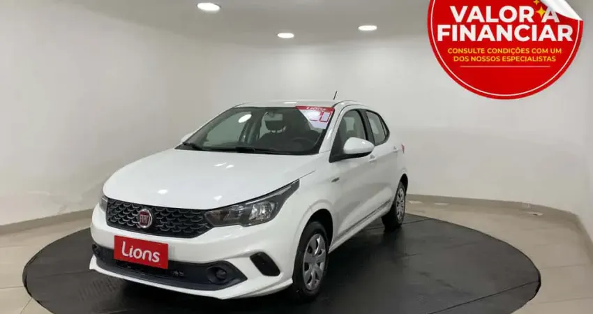 FIAT ARGO 1.0 FIREFLY (FLEX)