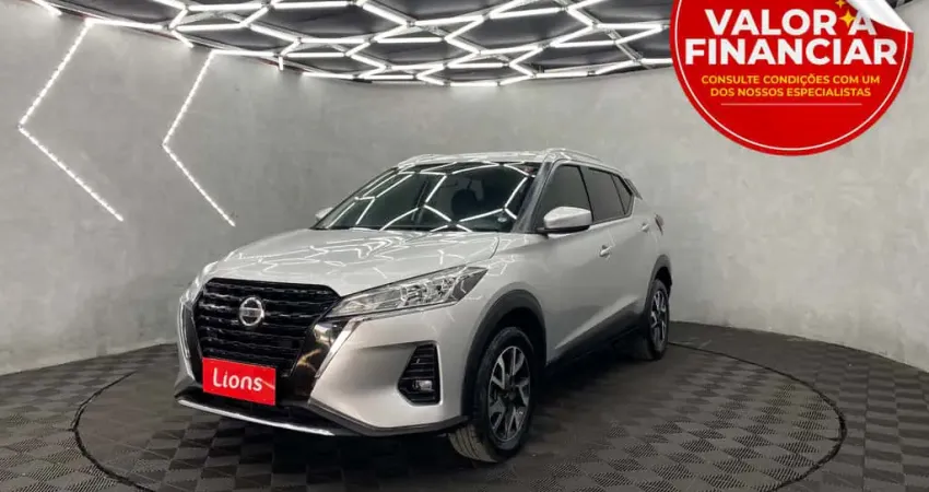 NISSAN KICKS 1.6 SENSE 16V 4P