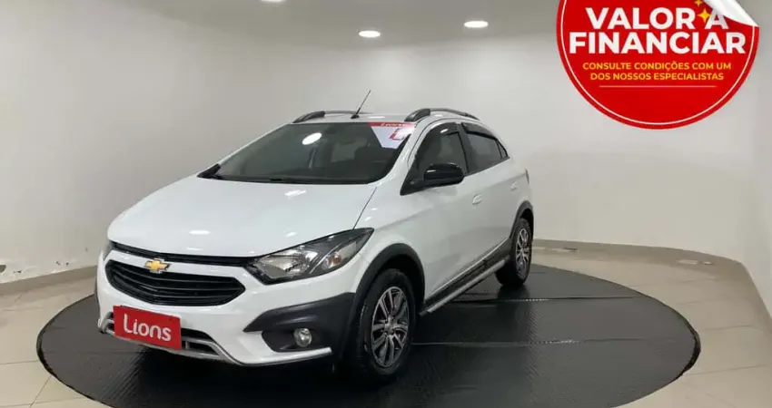 CHEVROLET ONIX 1.4 MPFI ACTIV HATCH 8V 4P