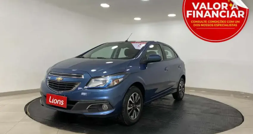 CHEVROLET ONIX 1.4 MPFI LTZ 8V 4P