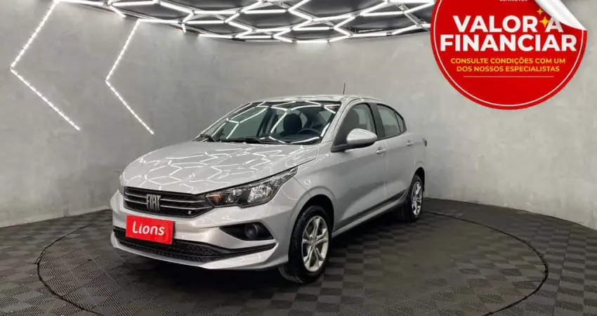 FIAT CRONOS 1.0 DRIVE