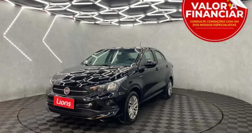 FIAT CRONOS 1.3 FIREFLY DRIVE 4P