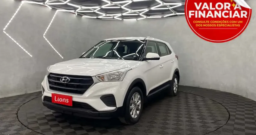 HYUNDAI CRETA 1.6 ACTION 16V 4P