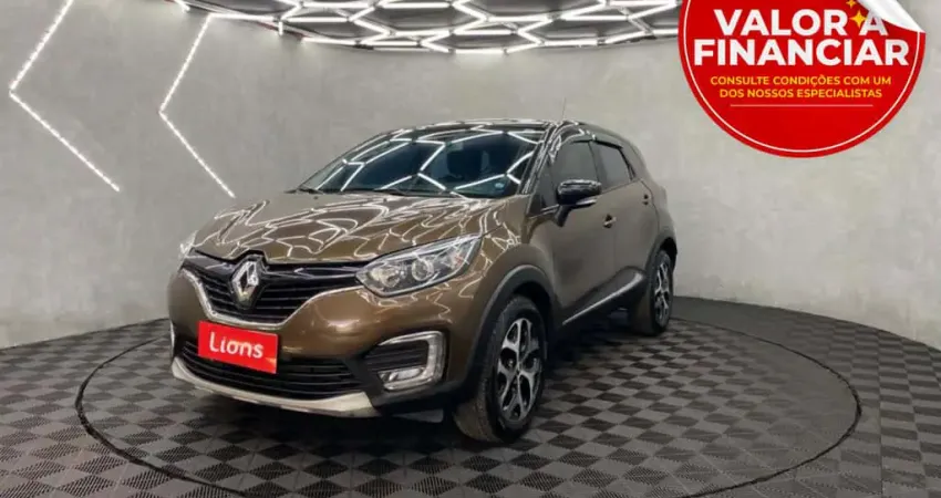 RENAULT CAPTUR 1.6 INTENSE 16V 4P