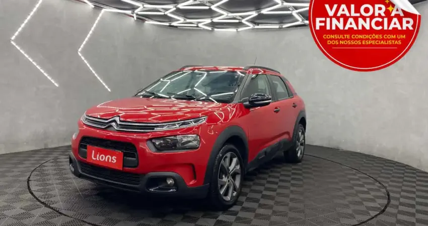 CITROËN C4 CACTUS 1.6 FEEL 16V