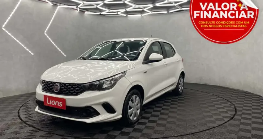 FIAT ARGO 1.0 FIREFLY (FLEX)
