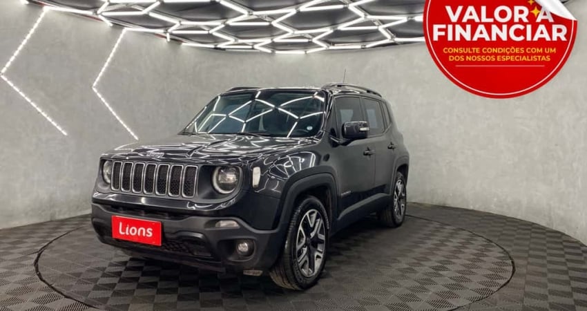 JEEP RENEGADE 1.8 LONGITUDE 16V 4P