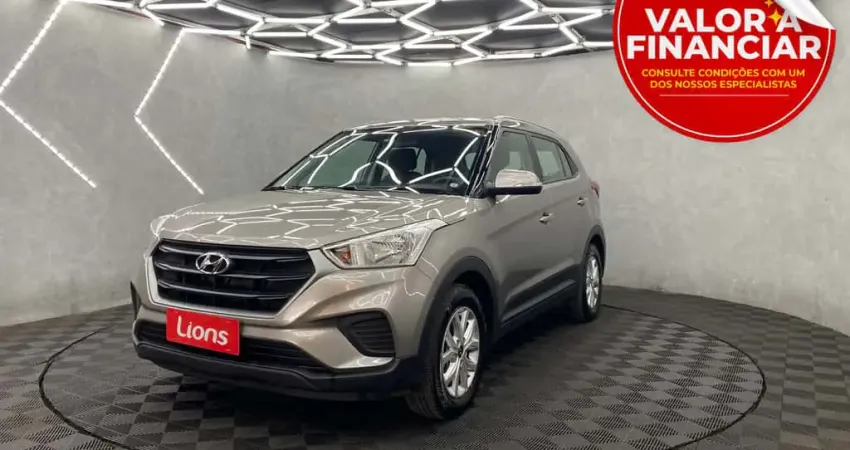 HYUNDAI CRETA 1.6 ACTION 16V 4P