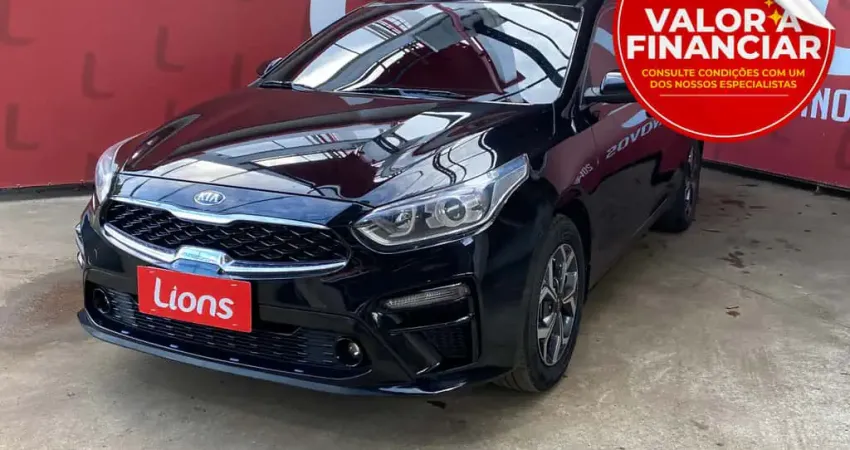 KIA CERATO 2.0 EX 16V 4P