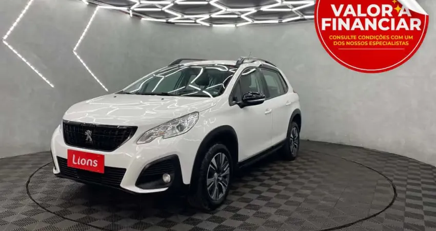 PEUGEOT 2008 1.6 ALLURE PACK BUSINESS