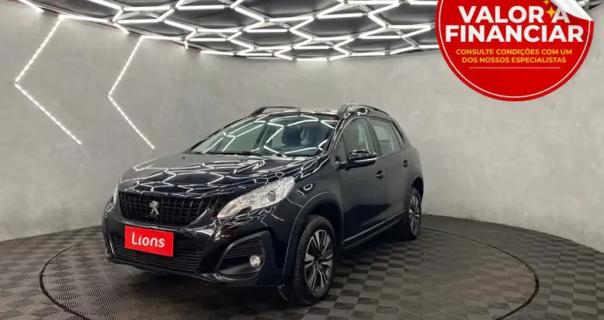 PEUGEOT 2008 1.6 ALLURE PACK BUSINESS