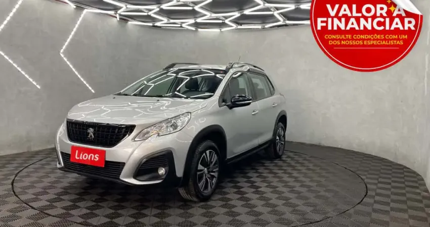 PEUGEOT 2008 1.6 ALLURE PACK BUSINESS