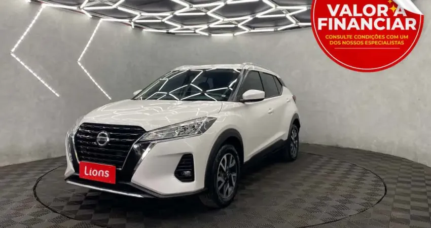NISSAN KICKS 1.6 SENSE 16V 4P