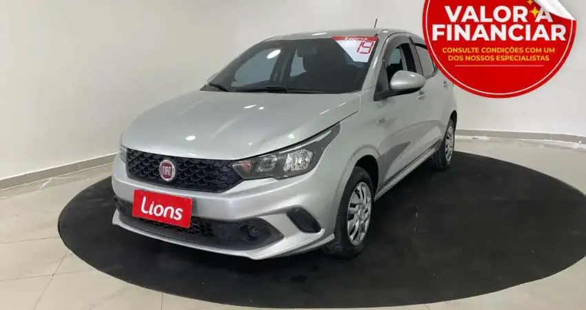 FIAT ARGO 1.0 FIREFLY (FLEX)