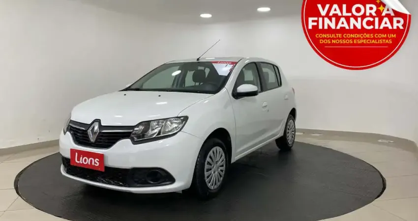 RENAULT SANDERO 1.0 EXPRESSION 16V 4P