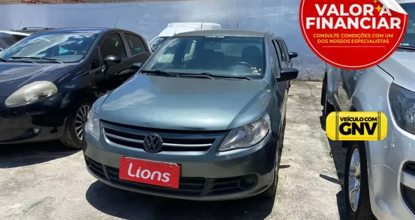 VOLKSWAGEN GOL 1.0 MI TOTAL FLEX 8V 4P